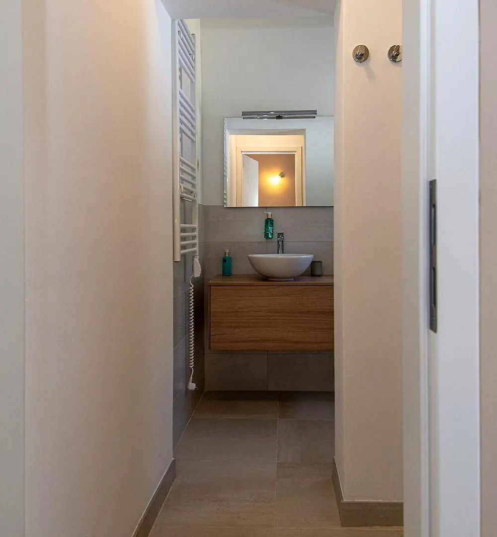 Apartment Traumhaftes Studio-Apartment Direkt Am Strand Von Rovinj