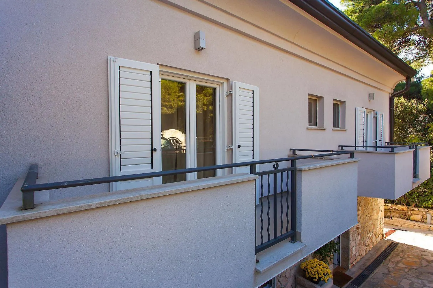 Traumhaftes Studio-Apartment Direkt Am Strand Von Rovinj 0*,  Croatia